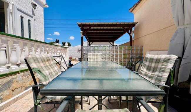 Begagnad - Radhus - Torrevieja - San Luis