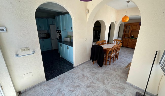 Begagnad - Radhus - Torrevieja - San Luis