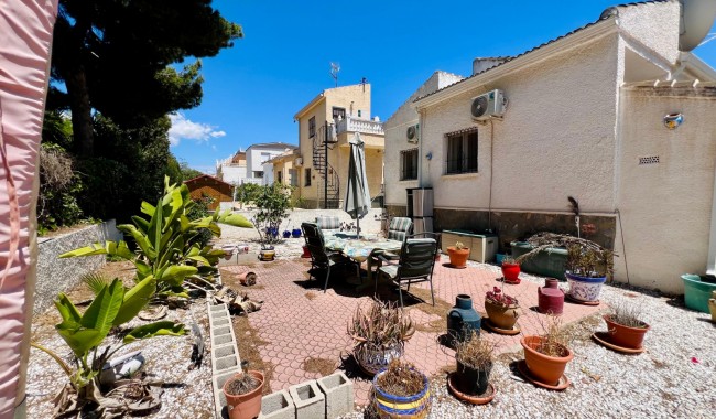 Begagnad - Villa - Torrevieja - El Chaparral