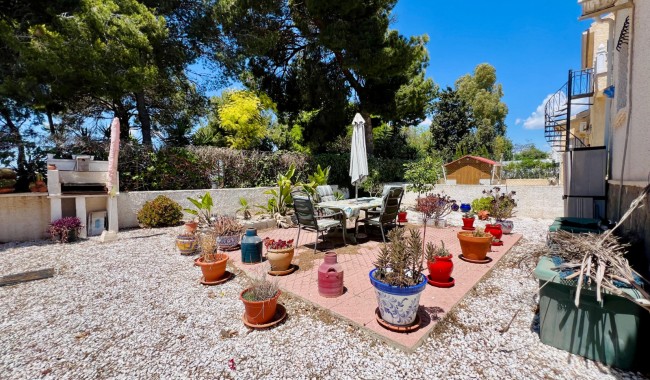 Begagnad - Villa - Torrevieja - El Chaparral