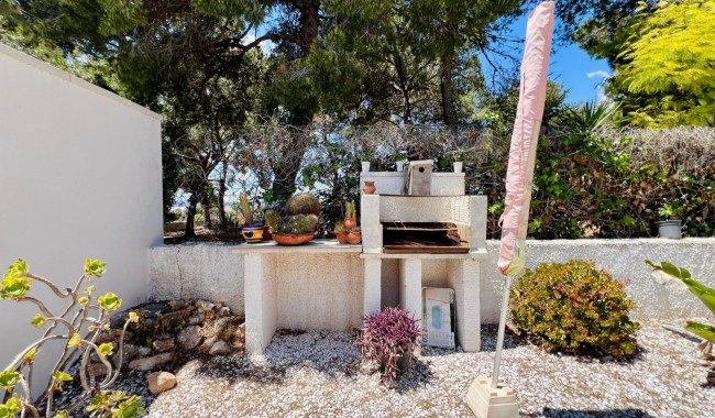 Begagnad - Villa - Torrevieja - El Chaparral