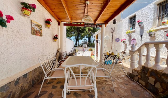 Begagnad - Villa - Torrevieja - El Chaparral