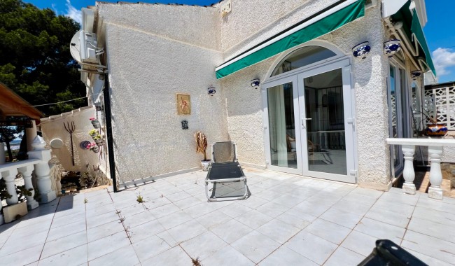 Begagnad - Villa - Torrevieja - El Chaparral