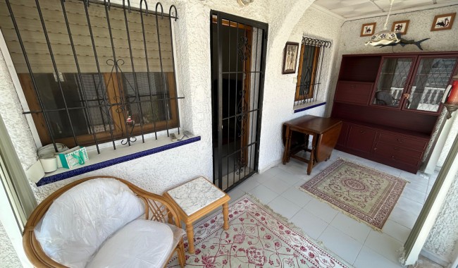 Begagnad - Villa - Torrevieja - El Chaparral