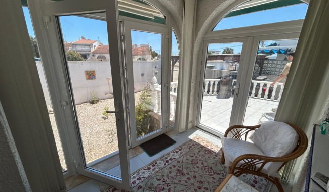 Begagnad - Villa - Torrevieja - El Chaparral