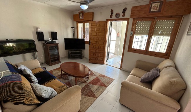 Begagnad - Villa - Torrevieja - El Chaparral