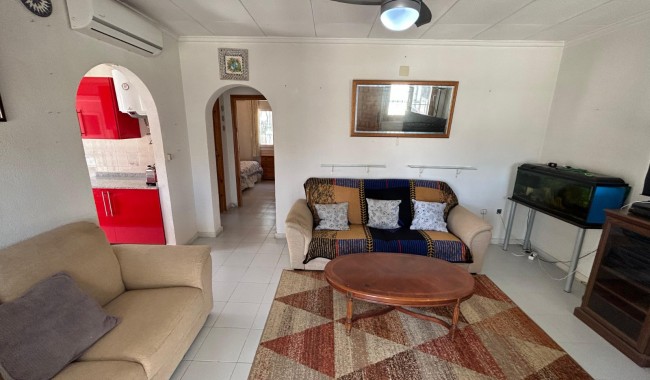 Begagnad - Villa - Torrevieja - El Chaparral