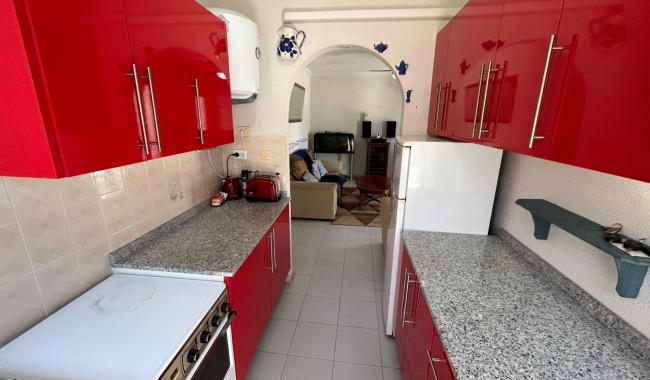 Begagnad - Villa - Torrevieja - El Chaparral