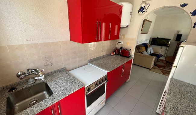 Begagnad - Villa - Torrevieja - El Chaparral