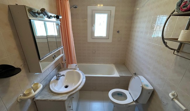 Begagnad - Villa - Torrevieja - El Chaparral