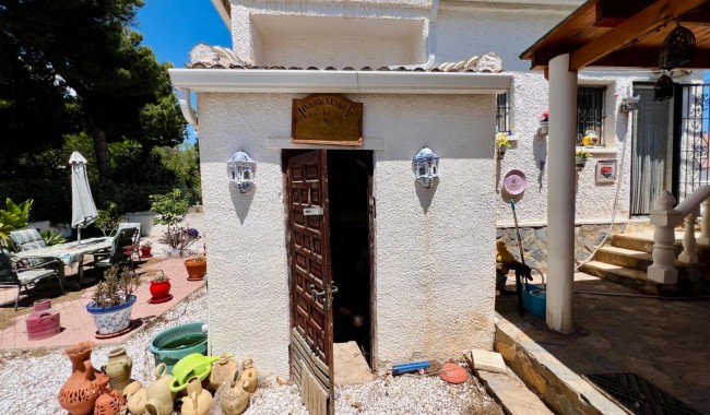 Begagnad - Villa - Torrevieja - El Chaparral