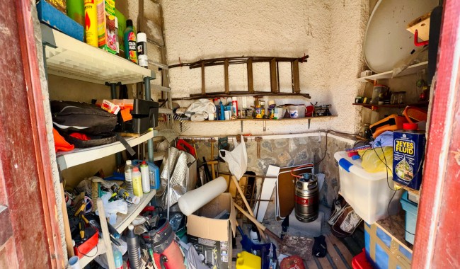 Begagnad - Villa - Torrevieja - El Chaparral