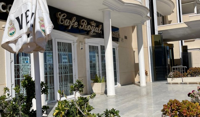 Begagnad - Affärslokaler - Guardamar - Guardamar Playa