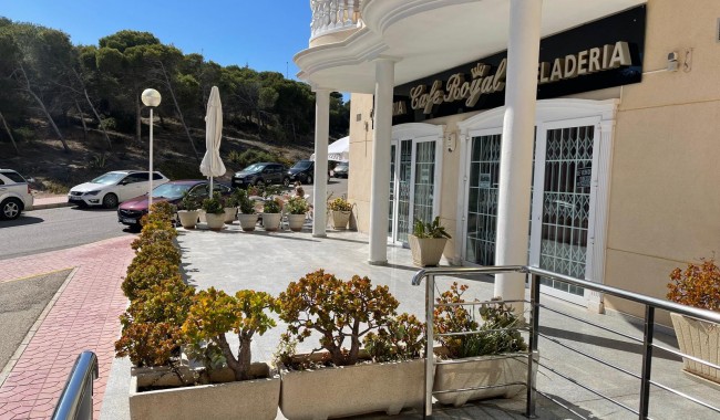 Begagnad - Affärslokaler - Guardamar - Guardamar Playa