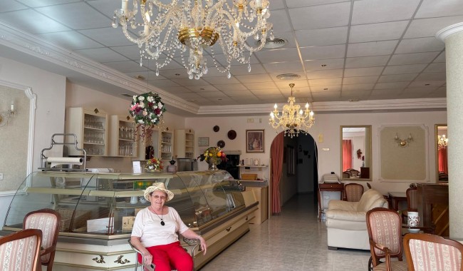 Begagnad - Affärslokaler - Guardamar - Guardamar Playa