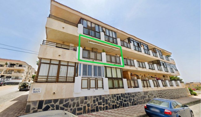 Lägenhet - Begagnad - Torrevieja - El Chaparral