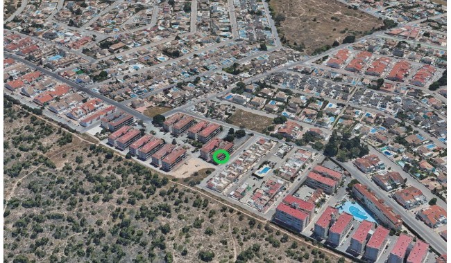 Begagnad - Lägenhet - Torrevieja - El Chaparral