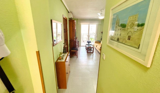 Begagnad - Lägenhet - Torrevieja - El Chaparral