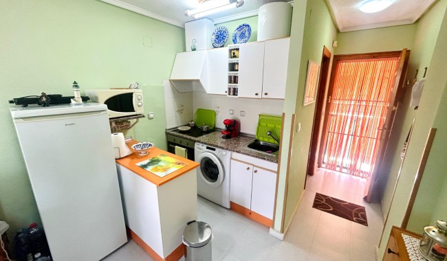 Begagnad - Lägenhet - Torrevieja - El Chaparral