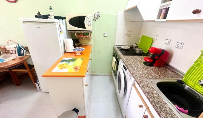 Begagnad - Lägenhet - Torrevieja - El Chaparral