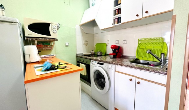 Begagnad - Lägenhet - Torrevieja - El Chaparral