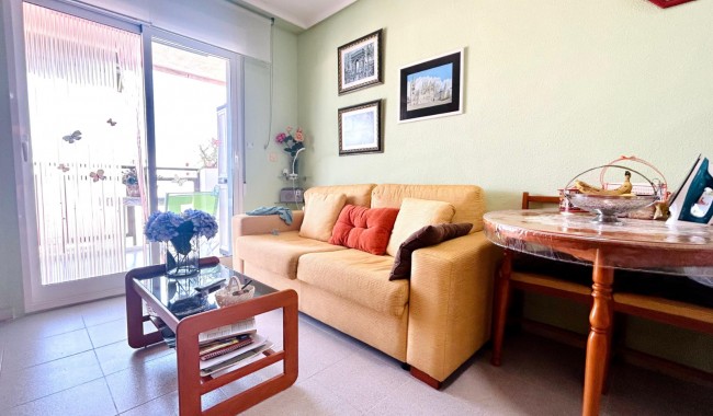 Begagnad - Lägenhet - Torrevieja - El Chaparral