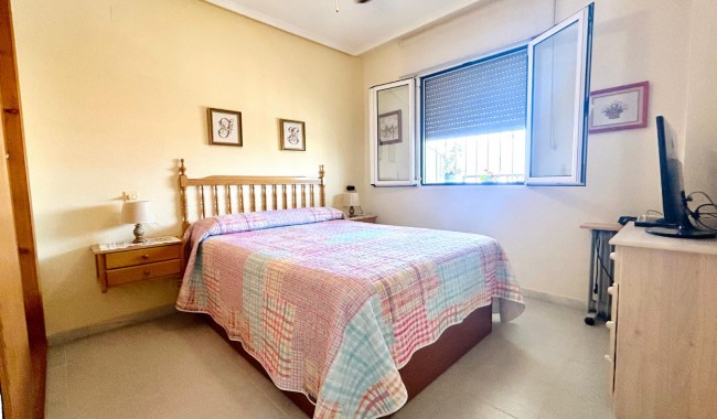 Begagnad - Lägenhet - Torrevieja - El Chaparral