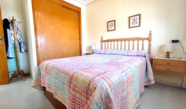 Begagnad - Lägenhet - Torrevieja - El Chaparral