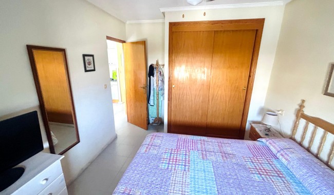 Begagnad - Lägenhet - Torrevieja - El Chaparral