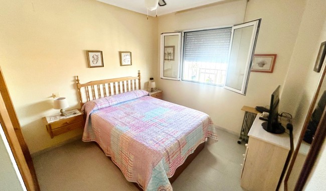 Begagnad - Lägenhet - Torrevieja - El Chaparral