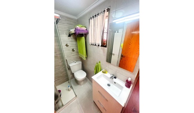 Begagnad - Lägenhet - Torrevieja - El Chaparral