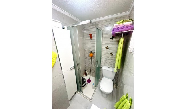 Begagnad - Lägenhet - Torrevieja - El Chaparral