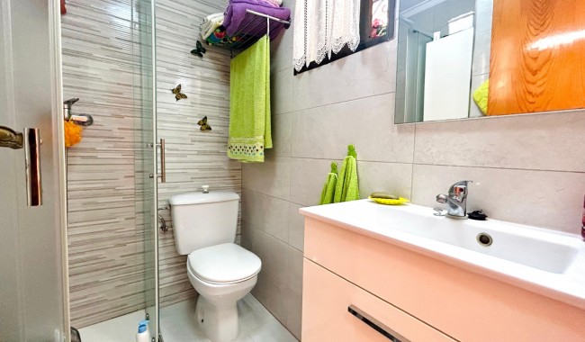 Begagnad - Lägenhet - Torrevieja - El Chaparral