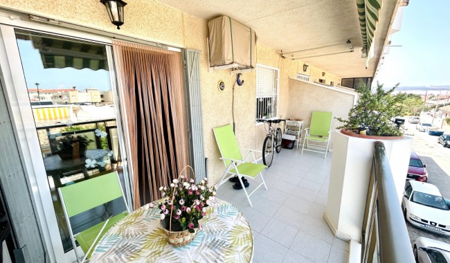 Begagnad - Lägenhet - Torrevieja - El Chaparral