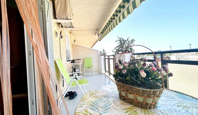 Begagnad - Lägenhet - Torrevieja - El Chaparral