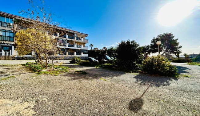 Begagnad - Lägenhet - Torrevieja - El Chaparral