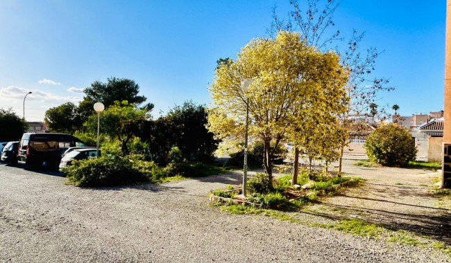 Begagnad - Lägenhet - Torrevieja - El Chaparral