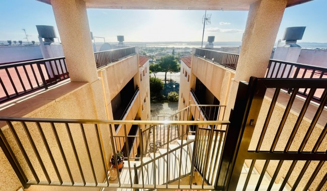 Begagnad - Lägenhet - Torrevieja - El Chaparral