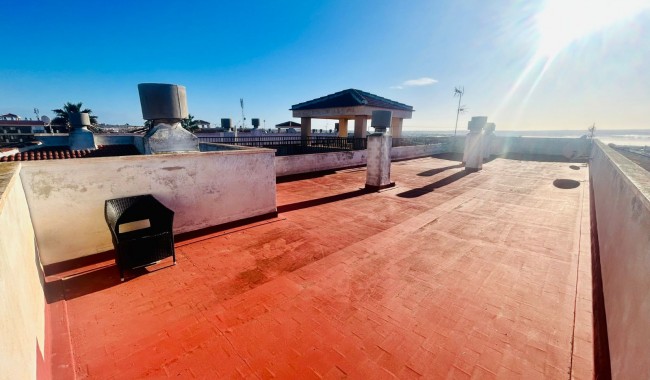 Begagnad - Lägenhet - Torrevieja - El Chaparral