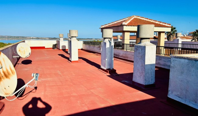 Begagnad - Lägenhet - Torrevieja - El Chaparral