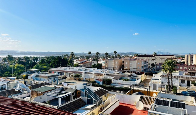 Begagnad - Lägenhet - Torrevieja - El Chaparral