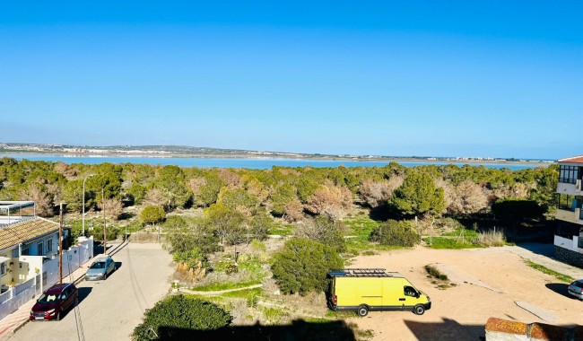 Begagnad - Lägenhet - Torrevieja - El Chaparral