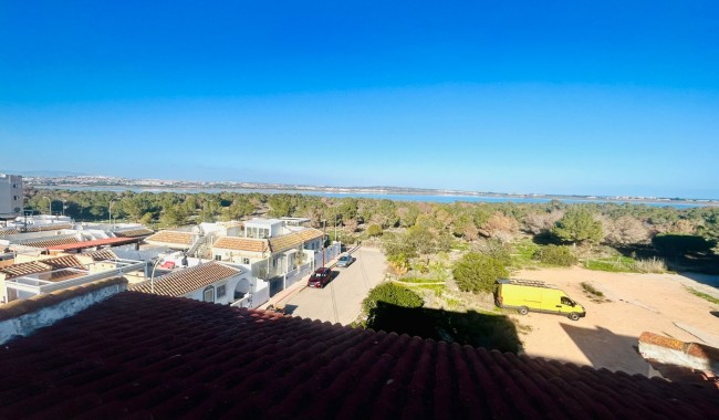 Begagnad - Lägenhet - Torrevieja - El Chaparral