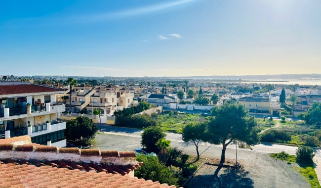 Begagnad - Lägenhet - Torrevieja - El Chaparral