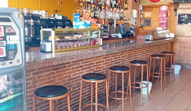 Affärslokaler - Begagnad - Torrevieja - Centro