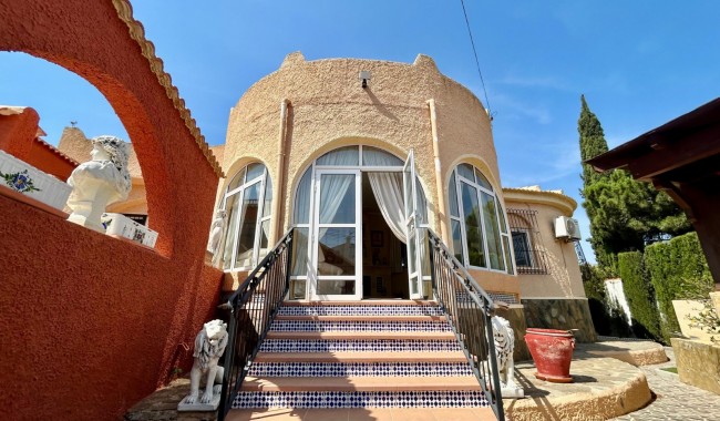 Begagnad - Villa - Torrevieja - El Chaparral