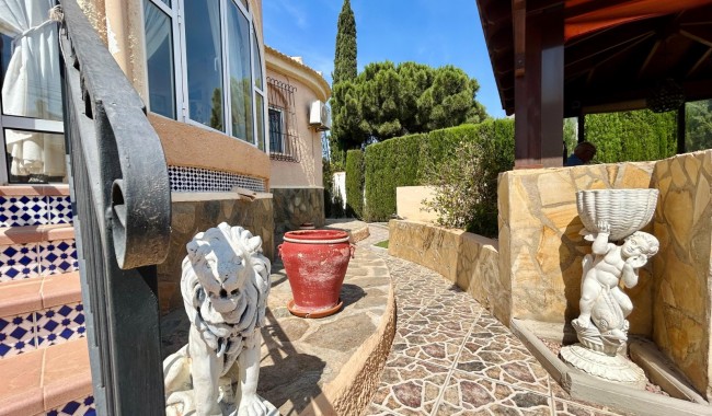 Begagnad - Villa - Torrevieja - El Chaparral