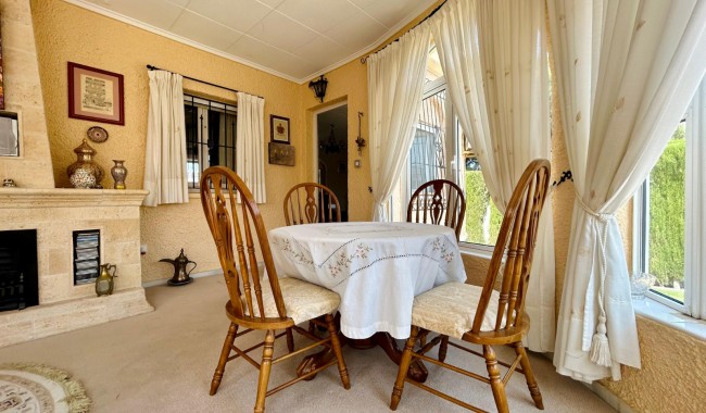 Begagnad - Villa - Torrevieja - El Chaparral