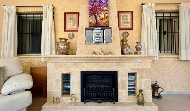 Begagnad - Villa - Torrevieja - El Chaparral