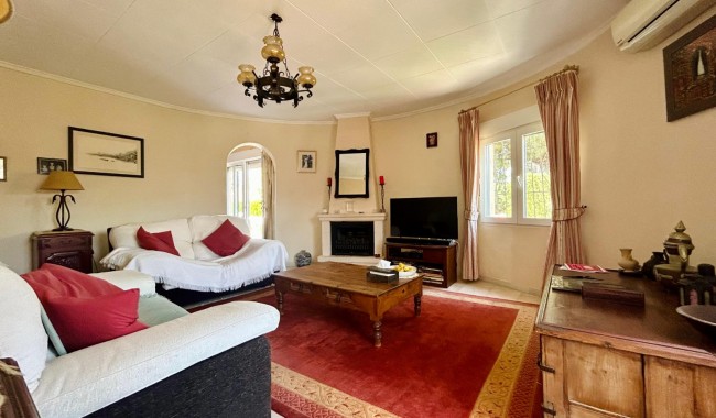 Begagnad - Villa - Torrevieja - El Chaparral